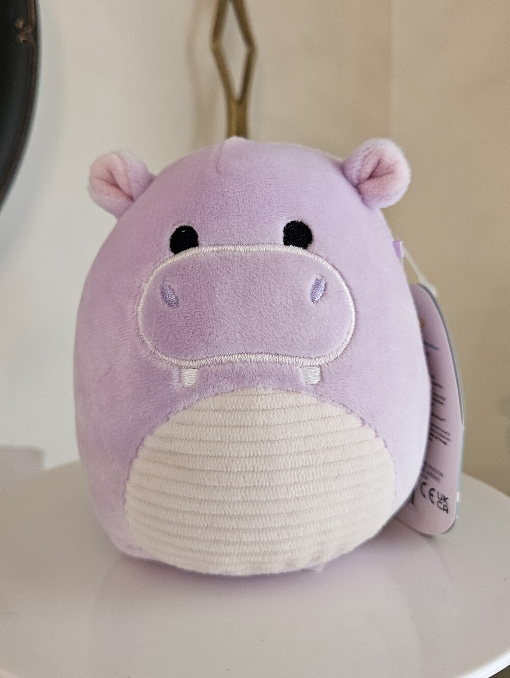 Hanna the Hippo Squishmallow
